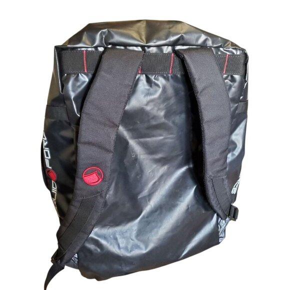 Liquid Force Mesh Gear Bag GREAT SHAPE! - Picture 6 of 8